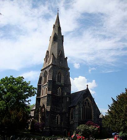 Ambleside - Exterior View